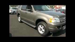 2004 Ford Explorer XLT 4WD Third Row Seating and Rear Entertainment [upl. by Modnar285]