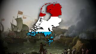 quotZilvervlootquot Dutch Patriotic Song Lyrics [upl. by Aisatan475]