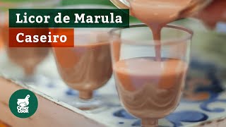 Como Fazer Licor de Marula Caseiro [upl. by Ainekahs]