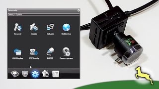 Mini IPcamera config English [upl. by Ula462]
