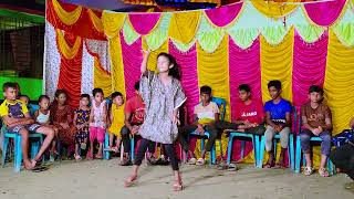 Dhuk Dhuk Kare  Duno Baloon Dhuk Dhuk Kare  Bangla Dance  Misty  Mahi Dance Official [upl. by Hillman722]