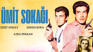 Ümit Sokağı Türk Filmi  4K ULTRA HD  İzzet Günay  Ekrem Bora  Ajda Pekkan [upl. by Kimon]