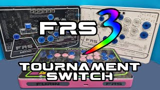 FRS3 Tournament switch [upl. by Ellekim]