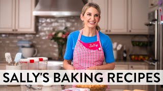 Welcome To Sallys Kitchen  Sallys Baking Recipes [upl. by Hakkeber]