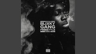 Blixky Gang Freestyle [upl. by Marteena917]