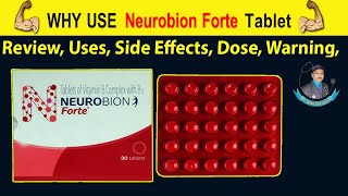 Neurobion Forte Tablet Benefits  Neurobion Forte Tablet In Pakistan  Neurobion Forte Tablet Uses [upl. by Odie]