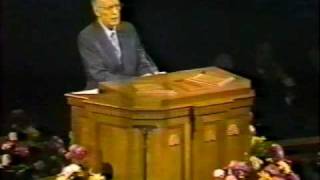 The Purifying Power of Gethsemane  Elder Bruce R McConkie  WisdomSharecom [upl. by Eads]