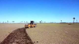 Valtra 1780 entaipando com Boelter 10 discos Parte 3 [upl. by Kcirddahc]