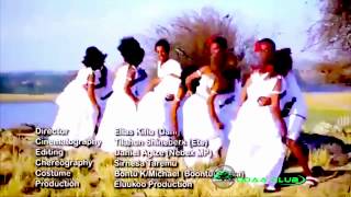 Yannet Dinqu  Hiriyee New Oromo Music 2014 [upl. by Yengac]