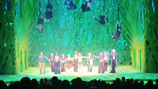 Disneys Musical Tarzan in Stuttgart [upl. by Derfla]