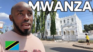 Shocking Mwanza Tanzania In 2024 [upl. by Aniras]