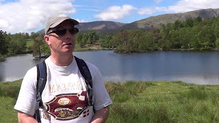 017 Wayfarer of Windermere Lake District 2013 [upl. by Zetnom]