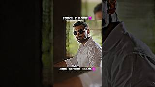 JOHN ABRAHAM ACTION  FORCE 2 shorts johnabraham action status [upl. by Weikert918]