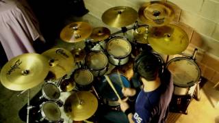 Faith Limp Bizkit Drum Cover by Leo DrumMer82 [upl. by Aix]