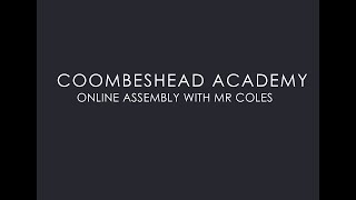 Assembly with Mr Coles [upl. by Keung]