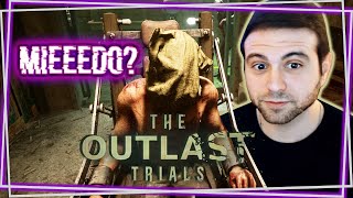 🔴 THE OUTLAST TRIALS Miedo y Terror Con Willy y Fargan [upl. by Godderd309]