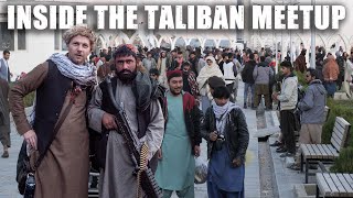 Interviews with Taliban  Inside the Taliban Meetup in Kabul Afghanistan 2022 [upl. by Ihskaneem]