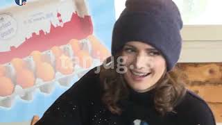 Stana Katic  Kustendorf Festival Tanjug  14012019 legendado [upl. by Kurland]