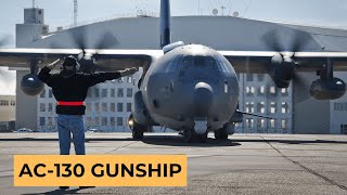 AC130 The Most Powerful Gunship in the World [upl. by Herby]