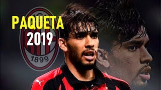 Lucas Paquetà 2019  Fantastic Start  Magic Skills Show  AC Milan [upl. by Htebasile]