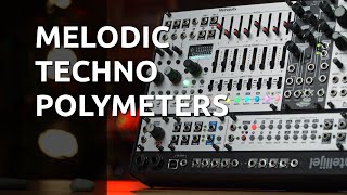 Polymeters  An easy way to make Melodic Techno [upl. by Iegres253]