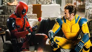 DEADPOOL amp WOLVERINE “The Perfect Date” Funny Clip 2024 Deadpool 3 [upl. by Llieno]