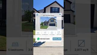 280 Waters Ridge Dr Lavon TX Moveinready newconstruction dfw realestate [upl. by Danell]