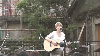 岑寧兒Yoyo Sham  Revolution Official Live Video [upl. by Akemrehs]