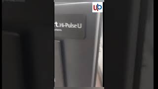 Vertiv 60 kva Hipulse U UPSExide 65Ah batteriesviralshorts upsbattery electrical vlog backup [upl. by Dynah]