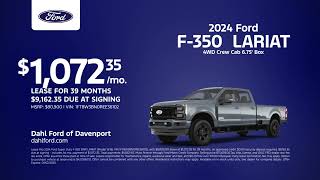 Ford F350 11162024 4555265 [upl. by Arley]