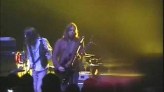 Jam  Thorn In My Pride part 02  live  The Black Crowes [upl. by Nosro]