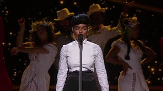 Janelle Monáe  Come Alive Live at The Oscars 2020 [upl. by Notsyrb]