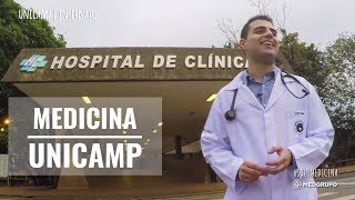 Conheça a MEDICINA UNICAMP por dentro [upl. by Bortman650]