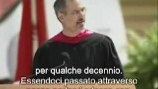 Steve Jobs speech to Stanford University  Ita subs  2da parte [upl. by Dory520]