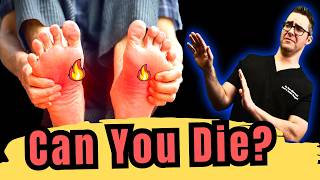 Can you die from peripheral neuropathy Early vs Late Symptoms [upl. by Albina]