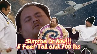 Charles Surprise Visit  My 600 Pound Life Reaction [upl. by Jahncke387]