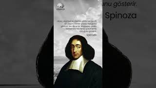 Spinoza  kisiselgelişim [upl. by Kimmi]