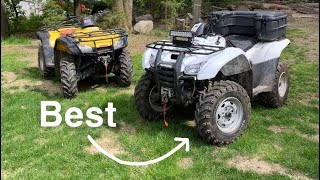 Top 5 BEST modifications for your ATV [upl. by Jerrold]