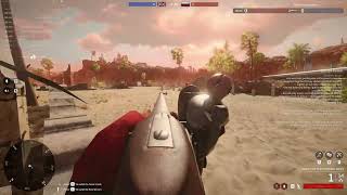 Holdfast Nations At War OCE Event Finale Part 2 2024 08 03 [upl. by Yrrag438]