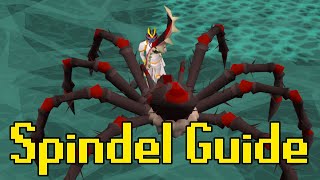 Spindel amp Venenatis Guide Updated 2023 [upl. by Eddi]