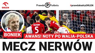 BONIEK quotNota PROBIERZA 9 w skali 110 Fantastycznie bo zarządził w trudnym momenciequot [upl. by Kathy820]