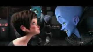 Megamind quotSPIDERquot clip [upl. by Leirum]