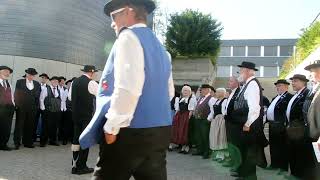 Veteranenchor der Freien Jodlervereinigung am Zürichsee [upl. by Fu890]