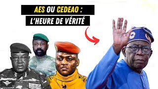 Entre Tradition et Révolution  La CEDEAO face à lAES [upl. by Dnesnwot]