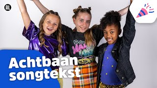 Achtbaan songtekst  Kinderen voor Kinderen [upl. by Emeline]