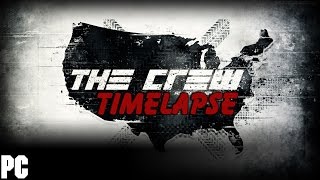 The Crew  FR  03  Le Tour De La MAP 2H00 EN 13M  Timelapse [upl. by Nnahgaem108]