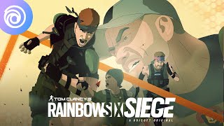 A DAY WITH THORN  HIGH CALIBRE  TOM CLANCYS RAINBOW SIX SIEGE [upl. by Merola]