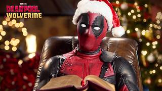 DEADPOOL CHRISTMAS SPECIAL ANNOUNCEMENT [upl. by Kamin138]