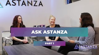 Ask Astanza Part1  Laser Hair Removal with the Asclepion MeDioStar [upl. by Dlaregztif559]