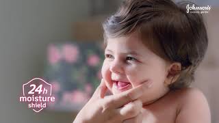 How to Preserve Baby Soft Skin  Maintain Your babys Skin Softness With Johnsons Baby Cream [upl. by Iohk]